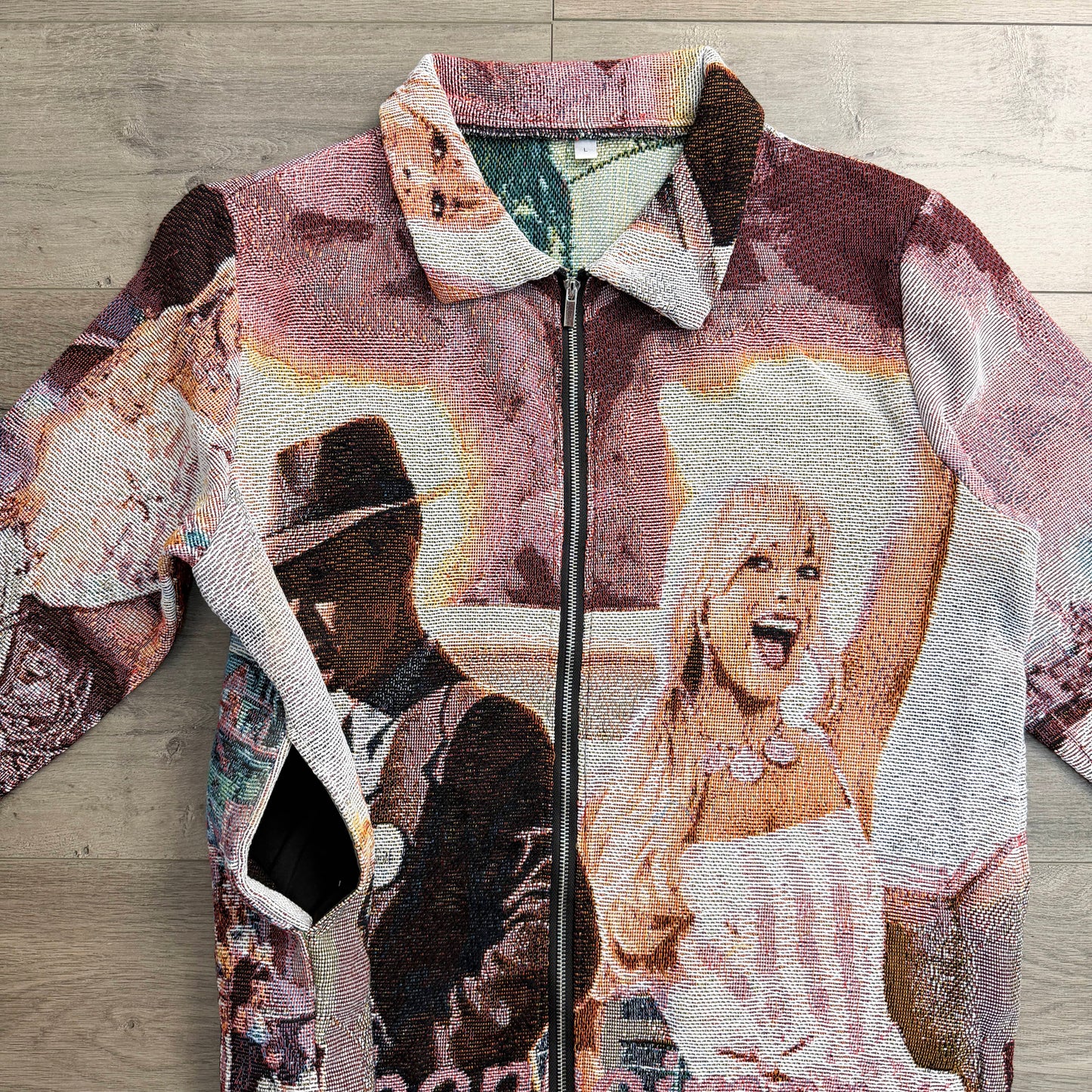 BABEHEIMER TAPESTRY TEE