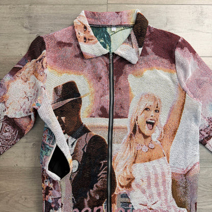 BABEHEIMER TAPESTRY TEE