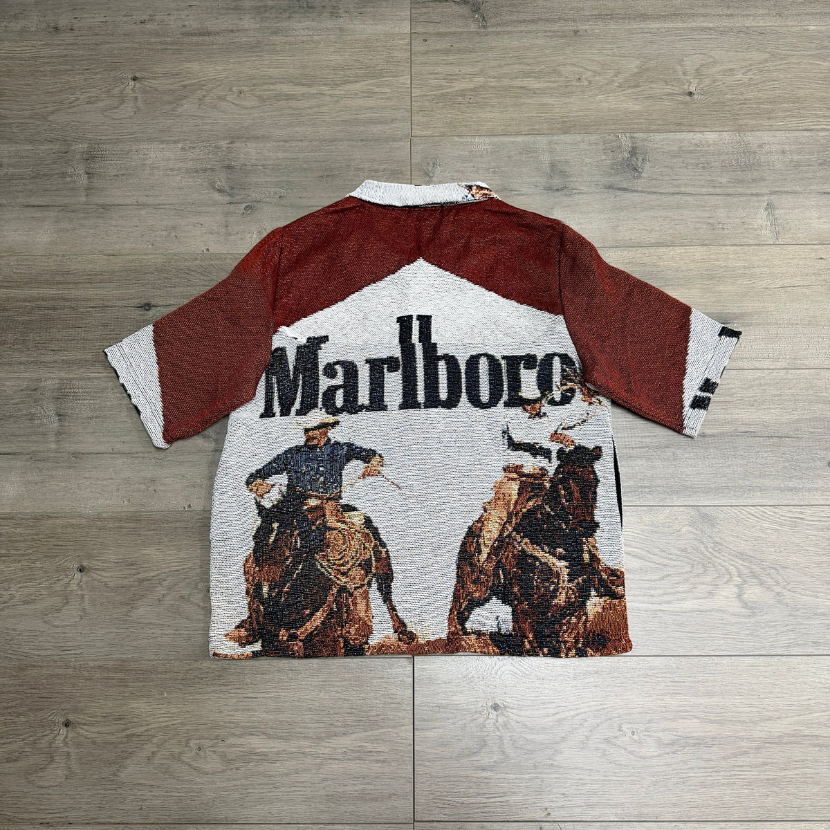 MARLB TAPESTRY TEE