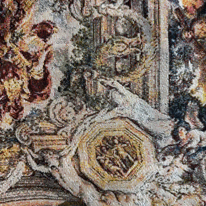 ANGELS TAPESTRY SHORTS