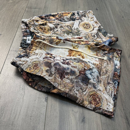 ANGELS TAPESTRY SHORTS