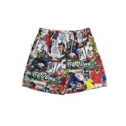WORLD CUP MESH SHORTS-8814