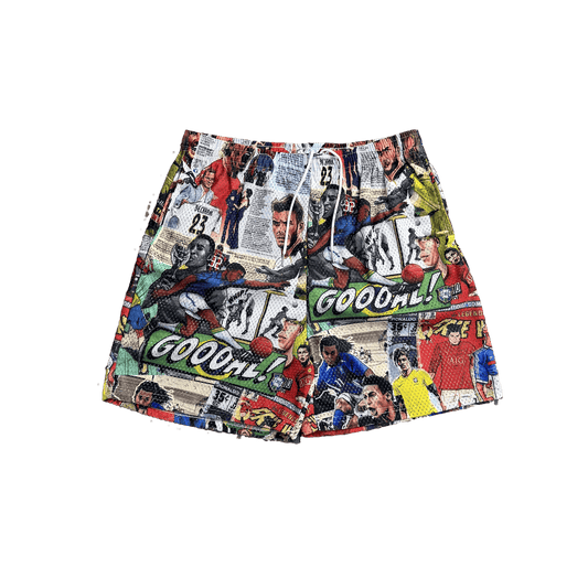 WORLD CUP MESH SHORTS-8814