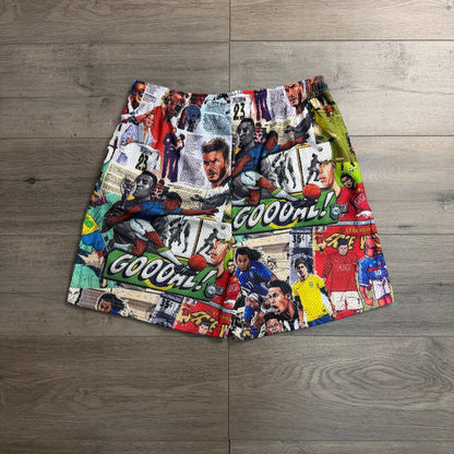 WORLD CUP MESH SHORTS-8814