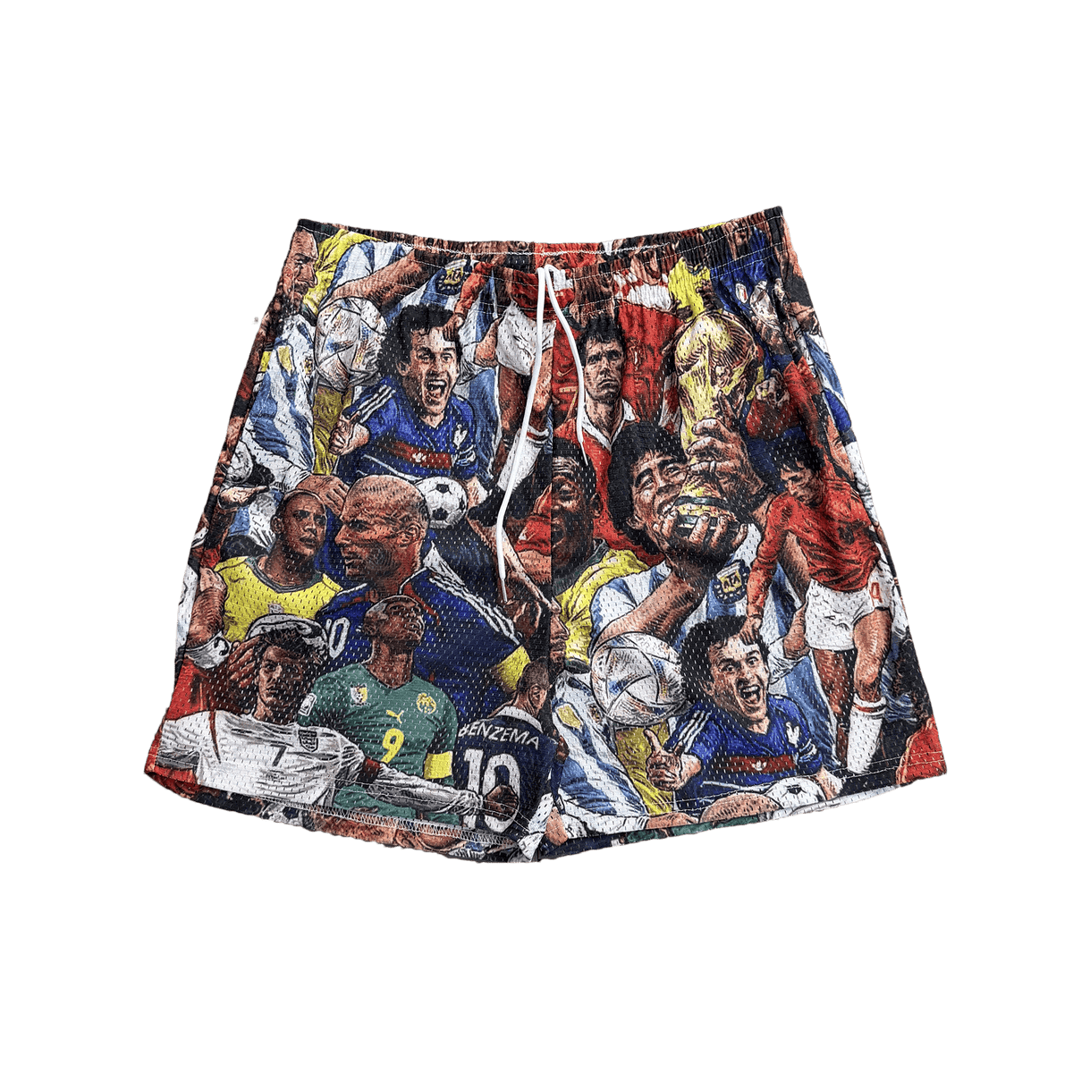 WORLD CUP V2 MESH SHORTS-8815