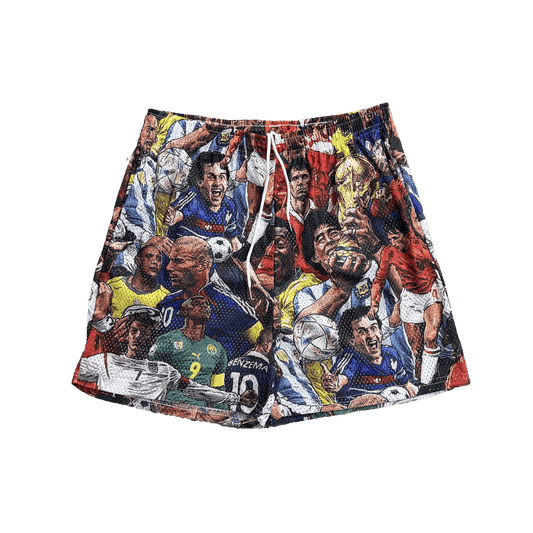 WORLD CUP V2 MESH SHORTS-8815