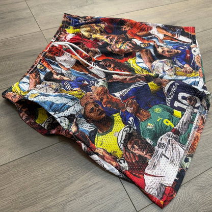 WORLD CUP V2 MESH SHORTS-8815