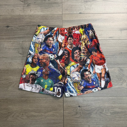 WORLD CUP V2 MESH SHORTS-8815