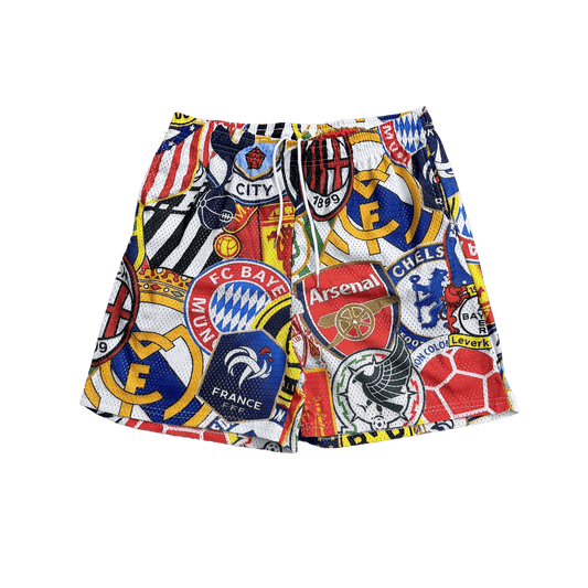 WORLD CUP V3 MESH SHORTS-8816