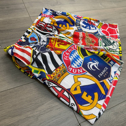 WORLD CUP V3 MESH SHORTS-8816