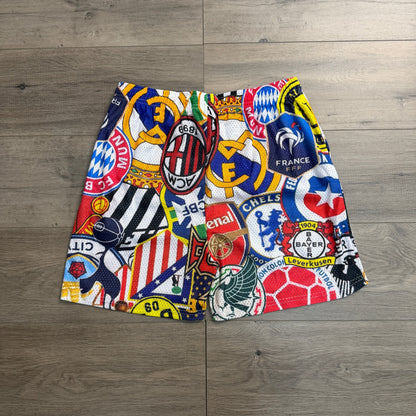 WORLD CUP V3 MESH SHORTS-8816