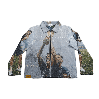 HERNANDEZ TAPESTRY JACKET