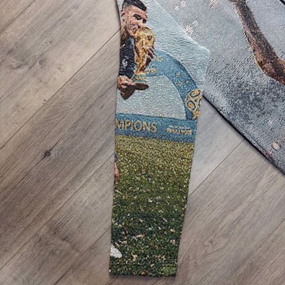 HERNANDEZ TAPESTRY JACKET