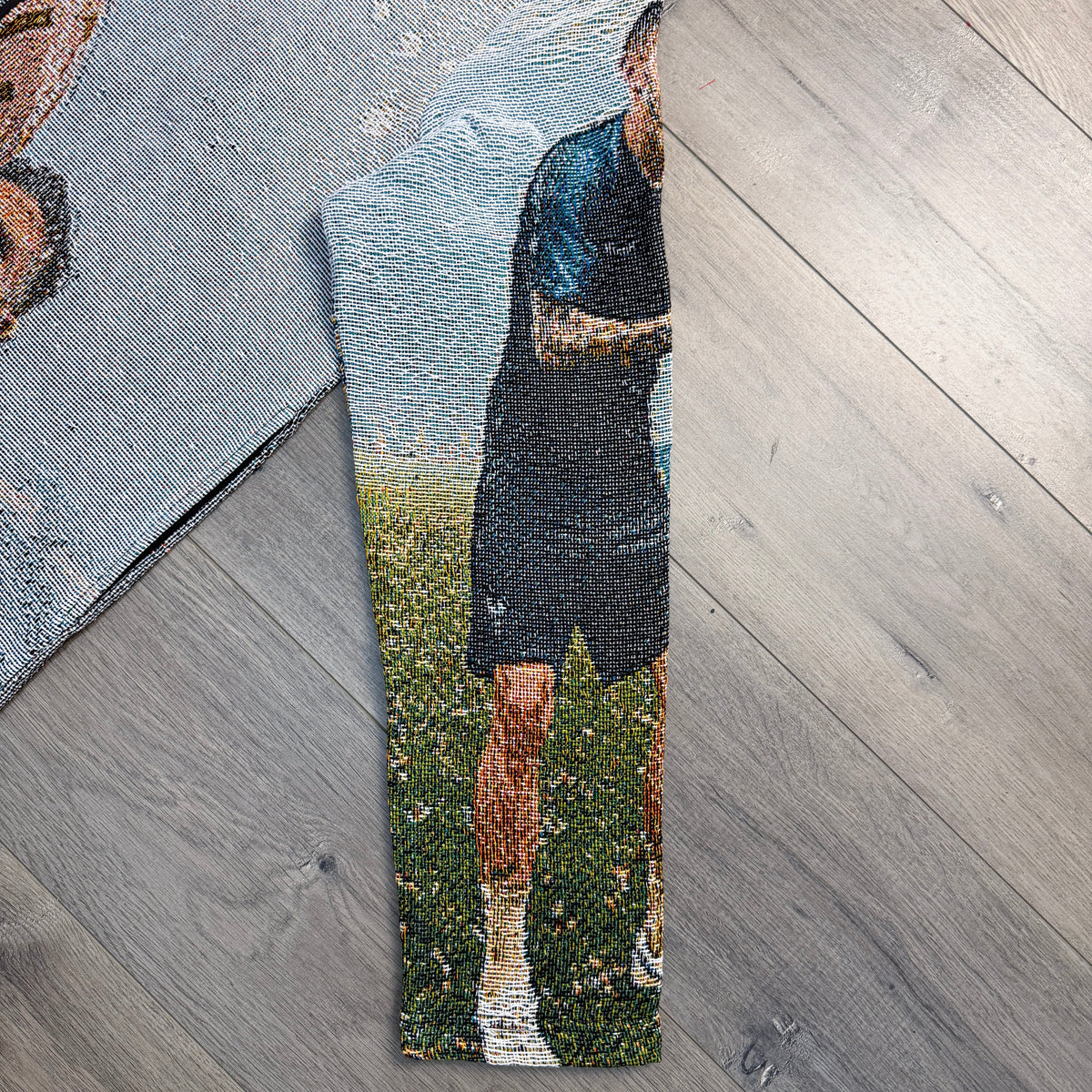 HERNANDEZ TAPESTRY JACKET
