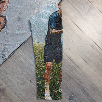 HERNANDEZ TAPESTRY JACKET