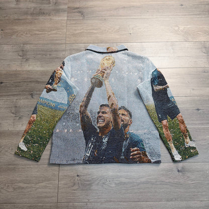 HERNANDEZ TAPESTRY JACKET
