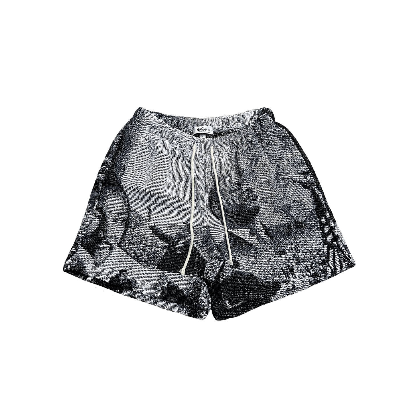 MLK TAPESTRY SHORTS