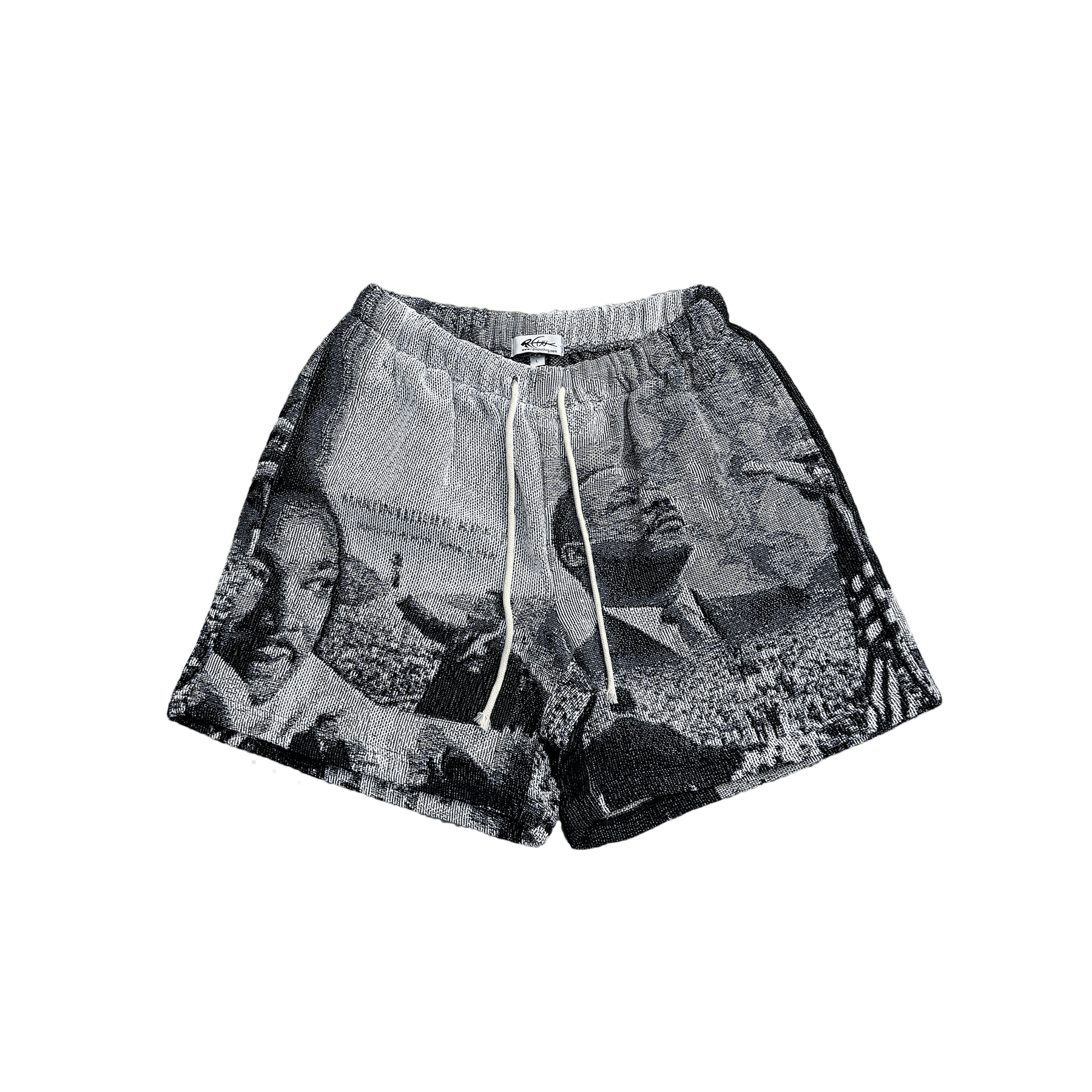 MLK TAPESTRY SHORTS