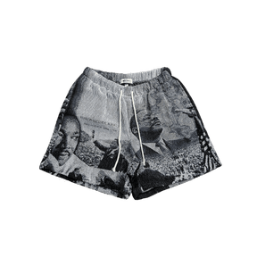 MLK TAPESTRY SHORTS
