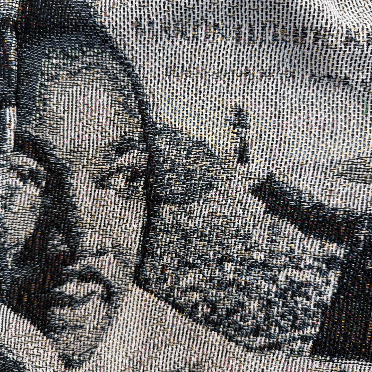 MLK TAPESTRY SHORTS