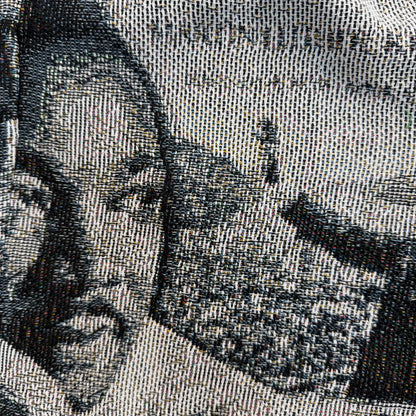 MLK TAPESTRY SHORTS