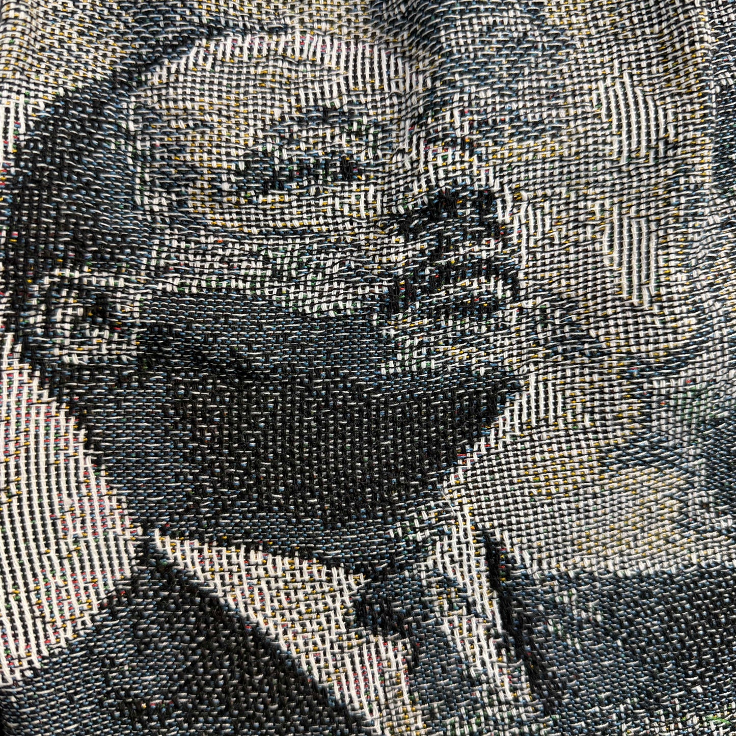 MLK TAPESTRY SHORTS