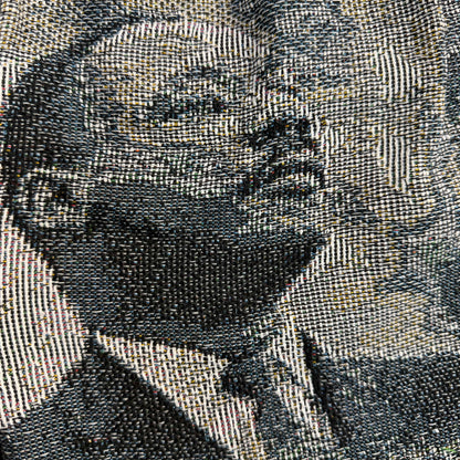 MLK TAPESTRY SHORTS