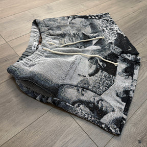 MLK TAPESTRY SHORTS