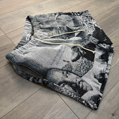 MLK TAPESTRY SHORTS
