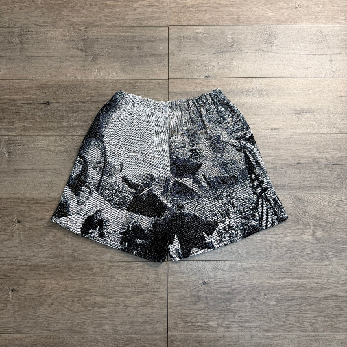 MLK TAPESTRY SHORTS