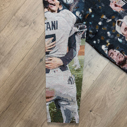 CHAMPIONS 2025  V2 TAPESTRY JACKET