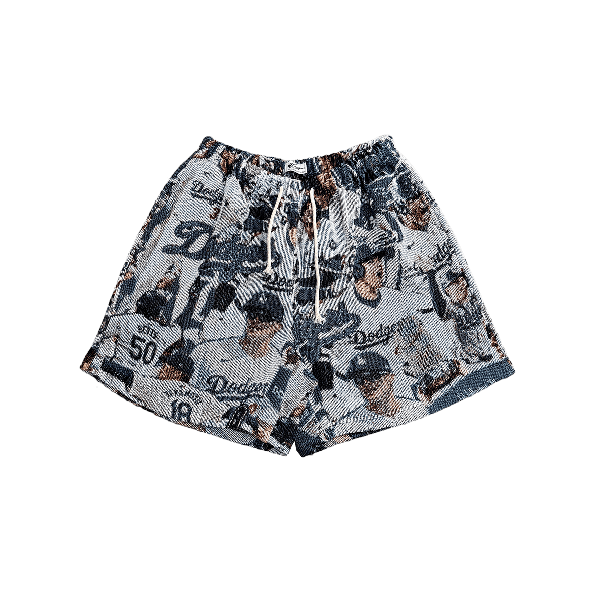 DODGERS TAPESTRY SHORTS