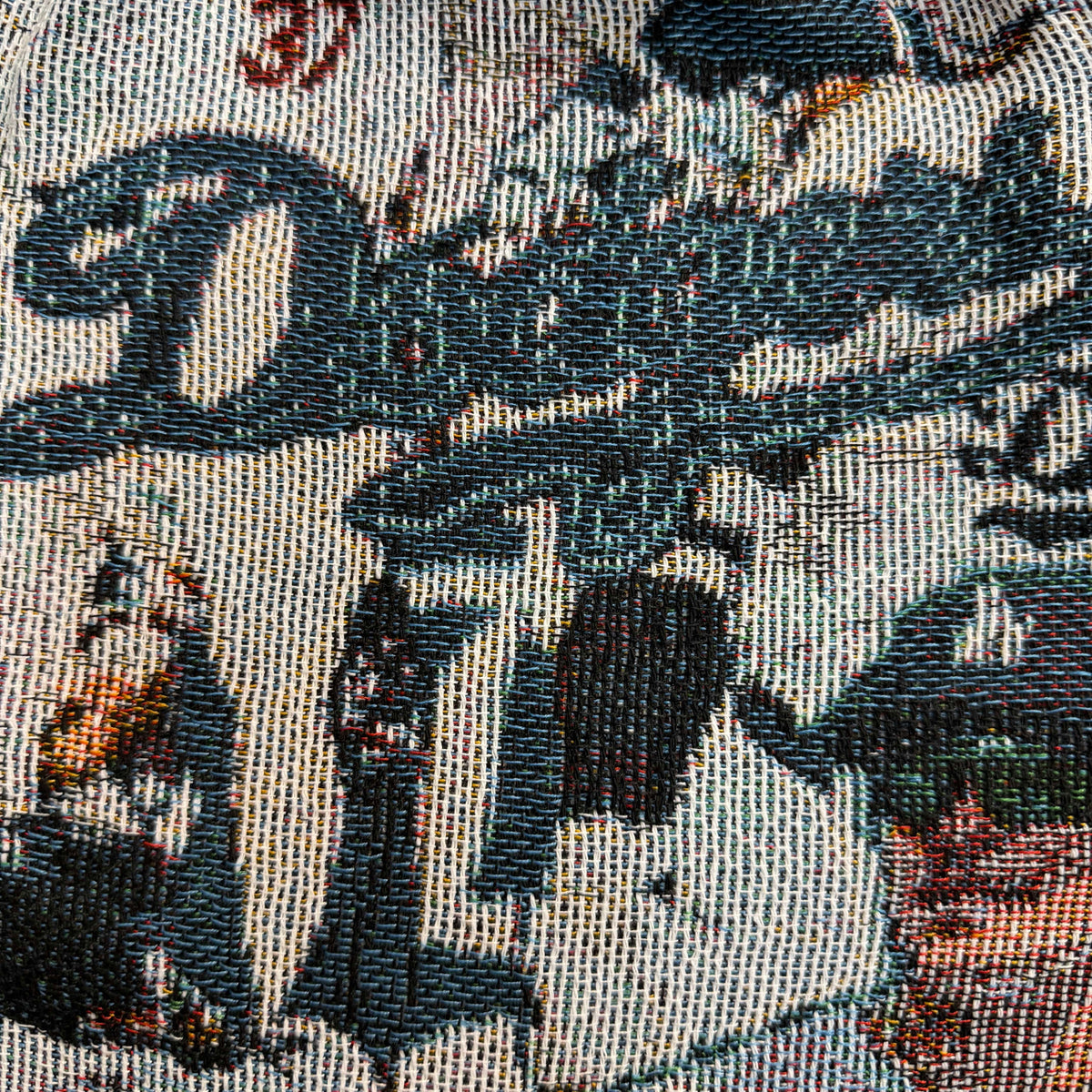 DODGERS TAPESTRY SHORTS