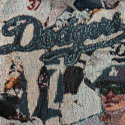 DODGERS TAPESTRY SHORTS