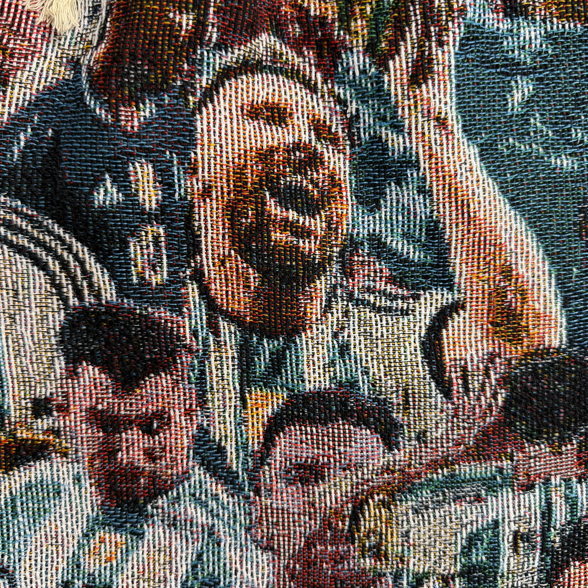 MESSI TAPESTRY SHORTS