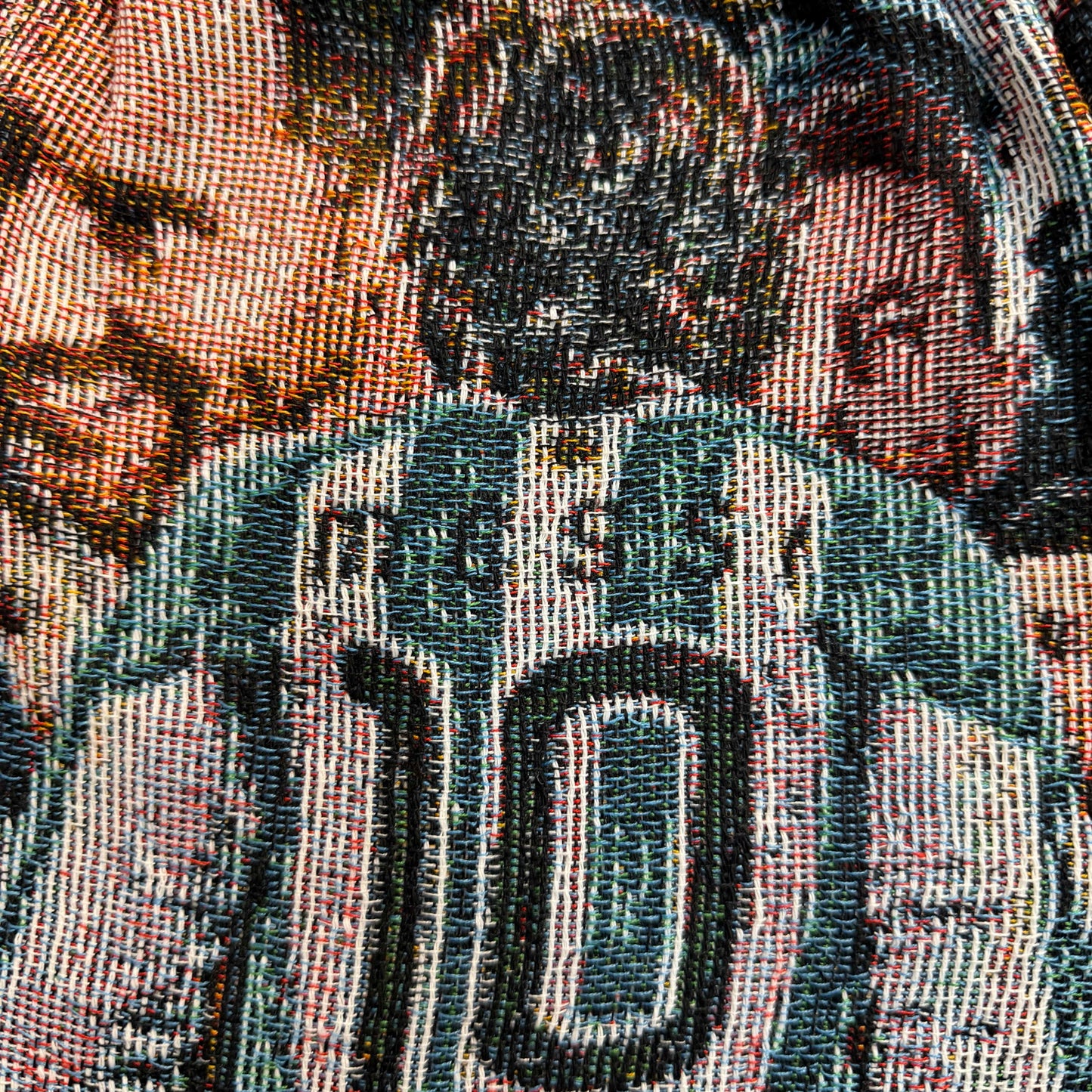 MESSI TAPESTRY SHORTS