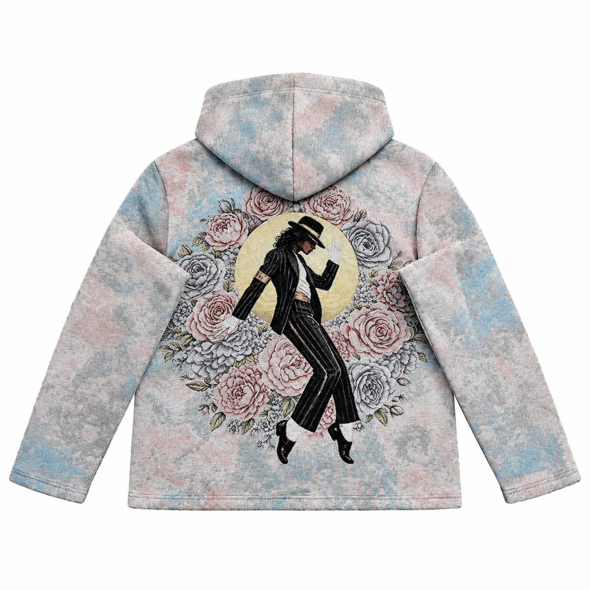 JACKSON F TAPESTRY HOODIE