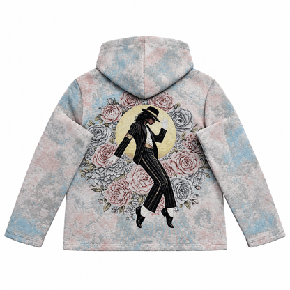 JACKSON F TAPESTRY HOODIE