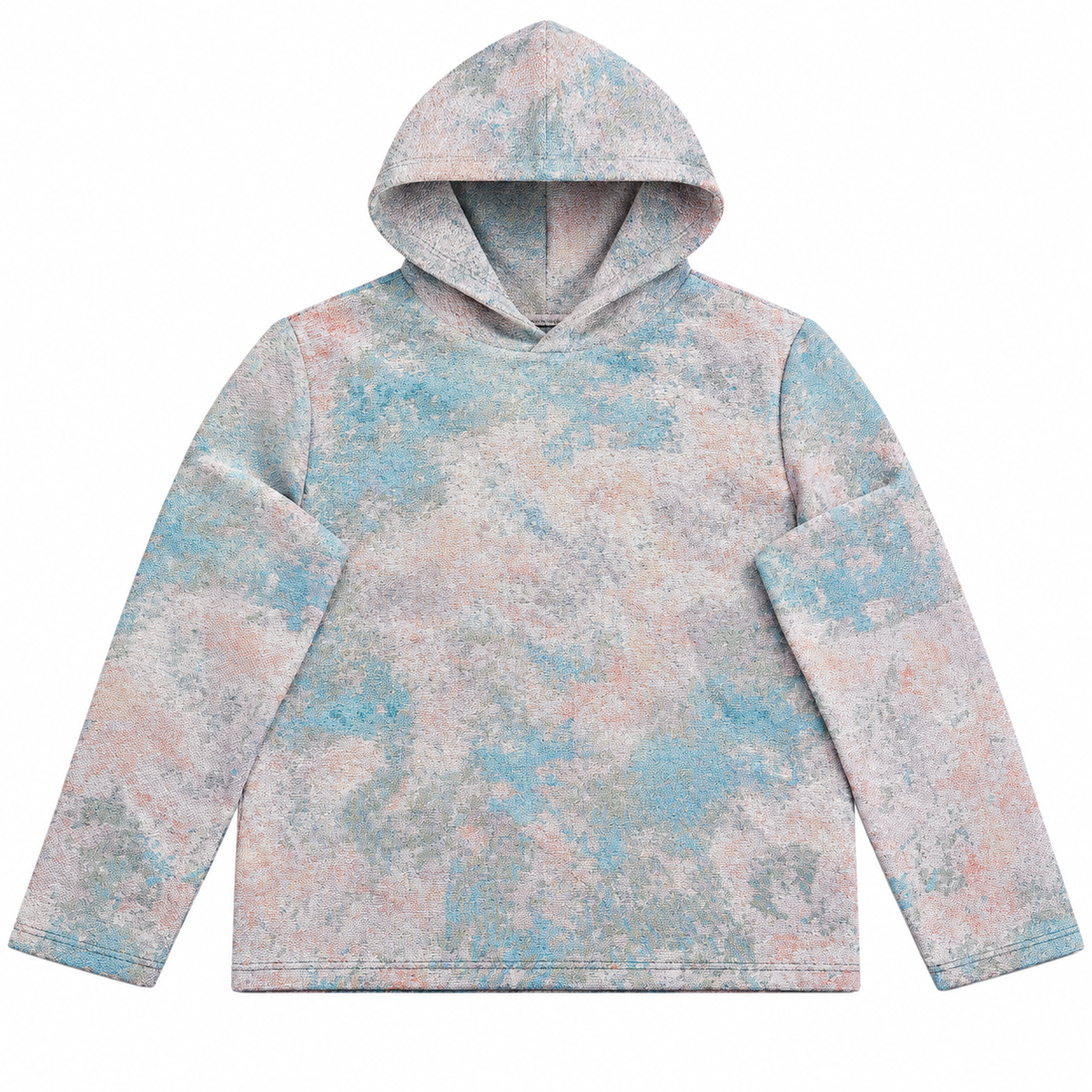JACKSON F TAPESTRY HOODIE
