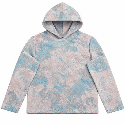 JACKSON F TAPESTRY HOODIE