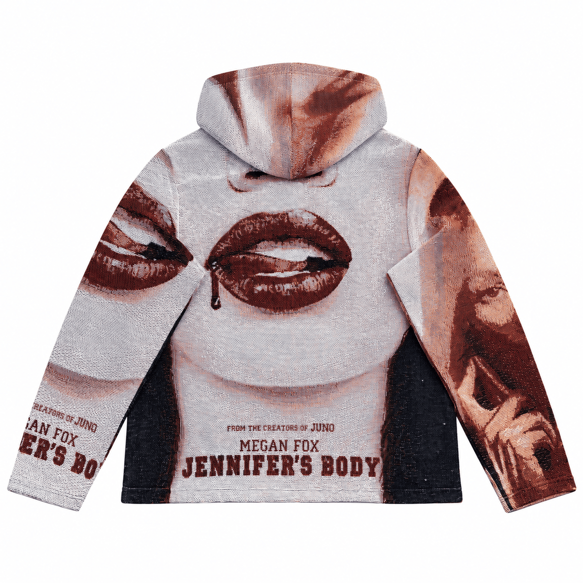 JENNIFER TAPESTRY HOODIE