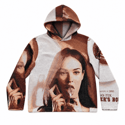JENNIFER TAPESTRY HOODIE