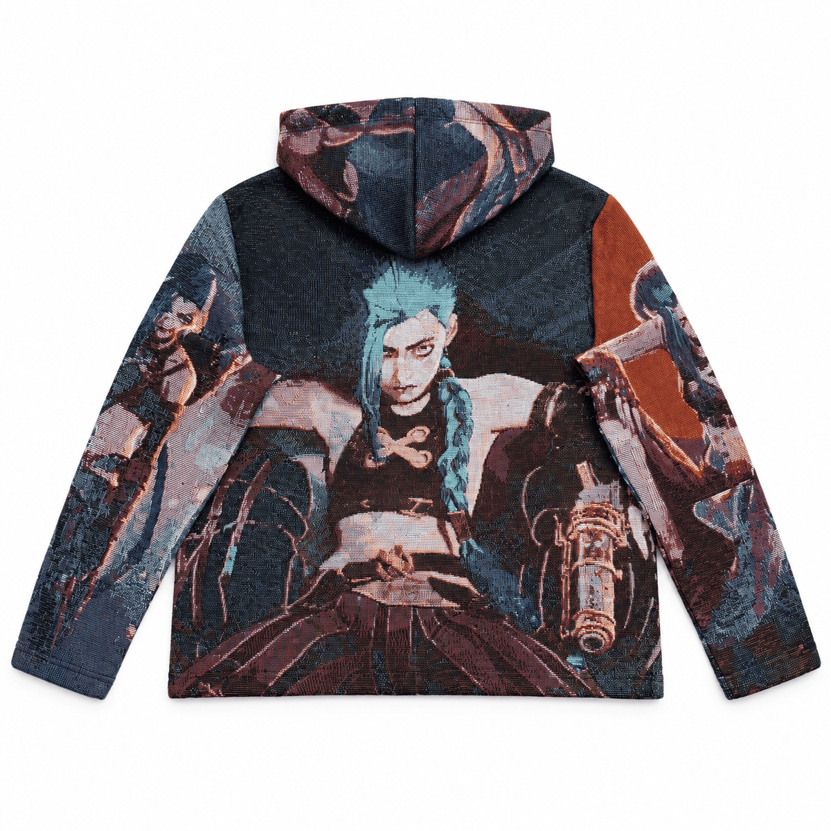 JINX TAPESTRY HOODIE