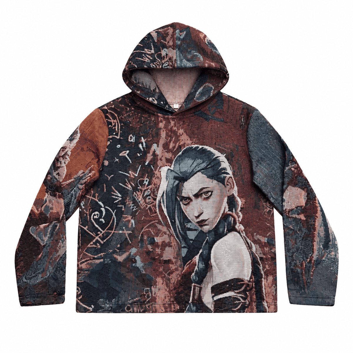 JINX TAPESTRY HOODIE
