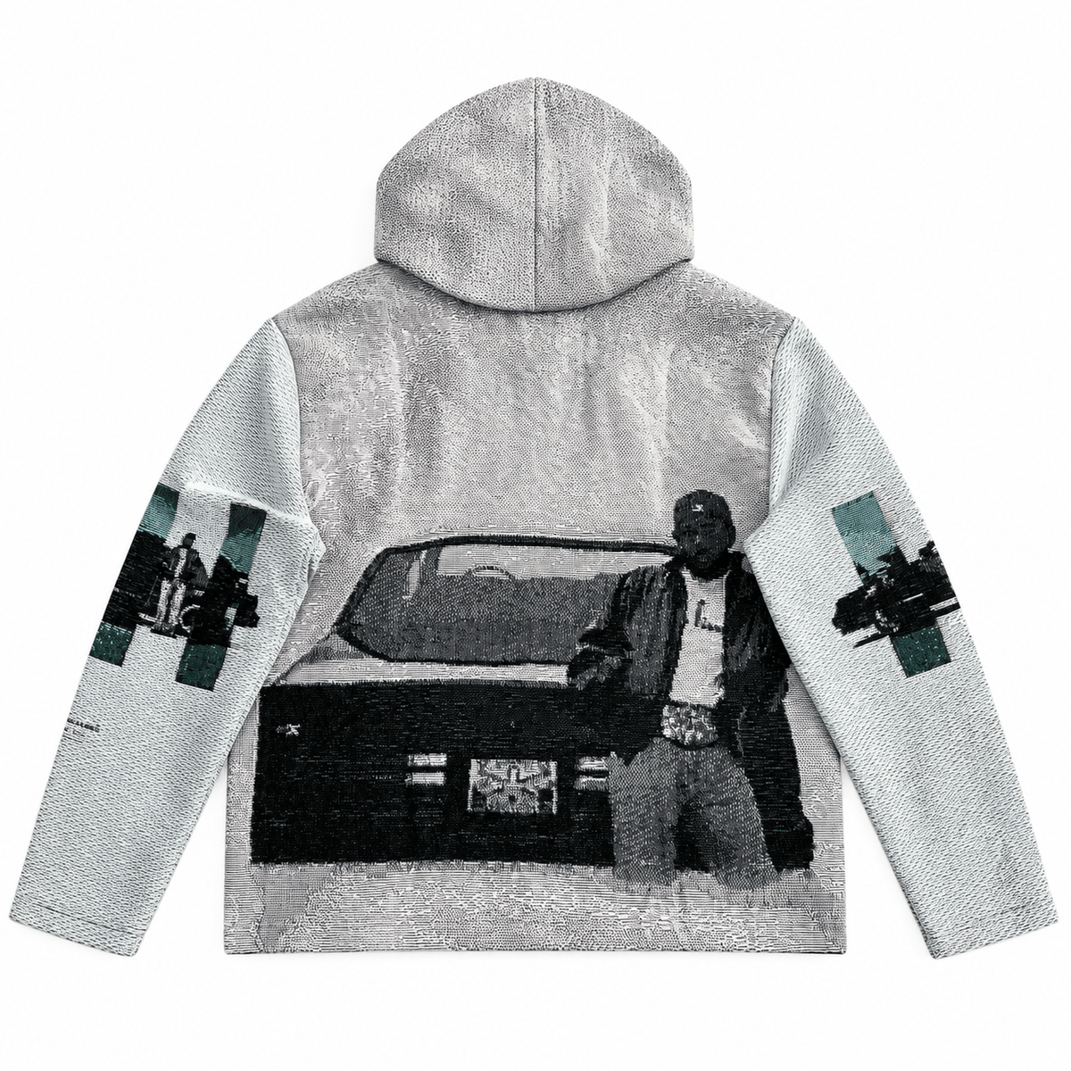 KENDRICK TAPESTRY HOODIE