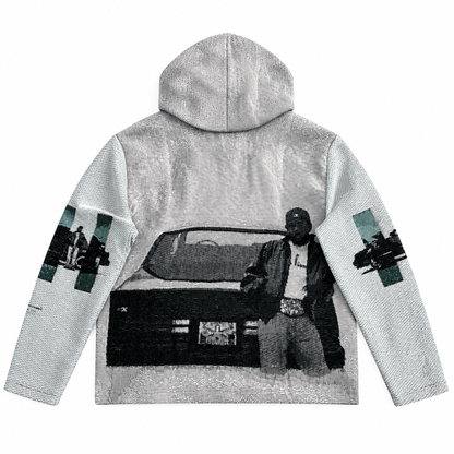 KENDRICK TAPESTRY HOODIE