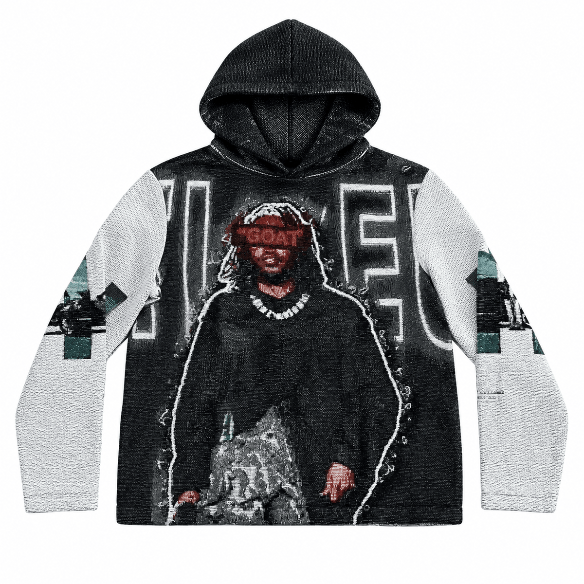 KENDRICK TAPESTRY HOODIE