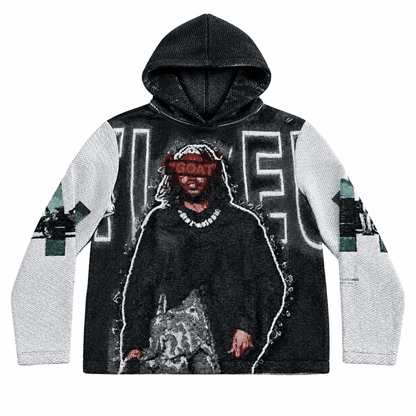 KENDRICK TAPESTRY HOODIE