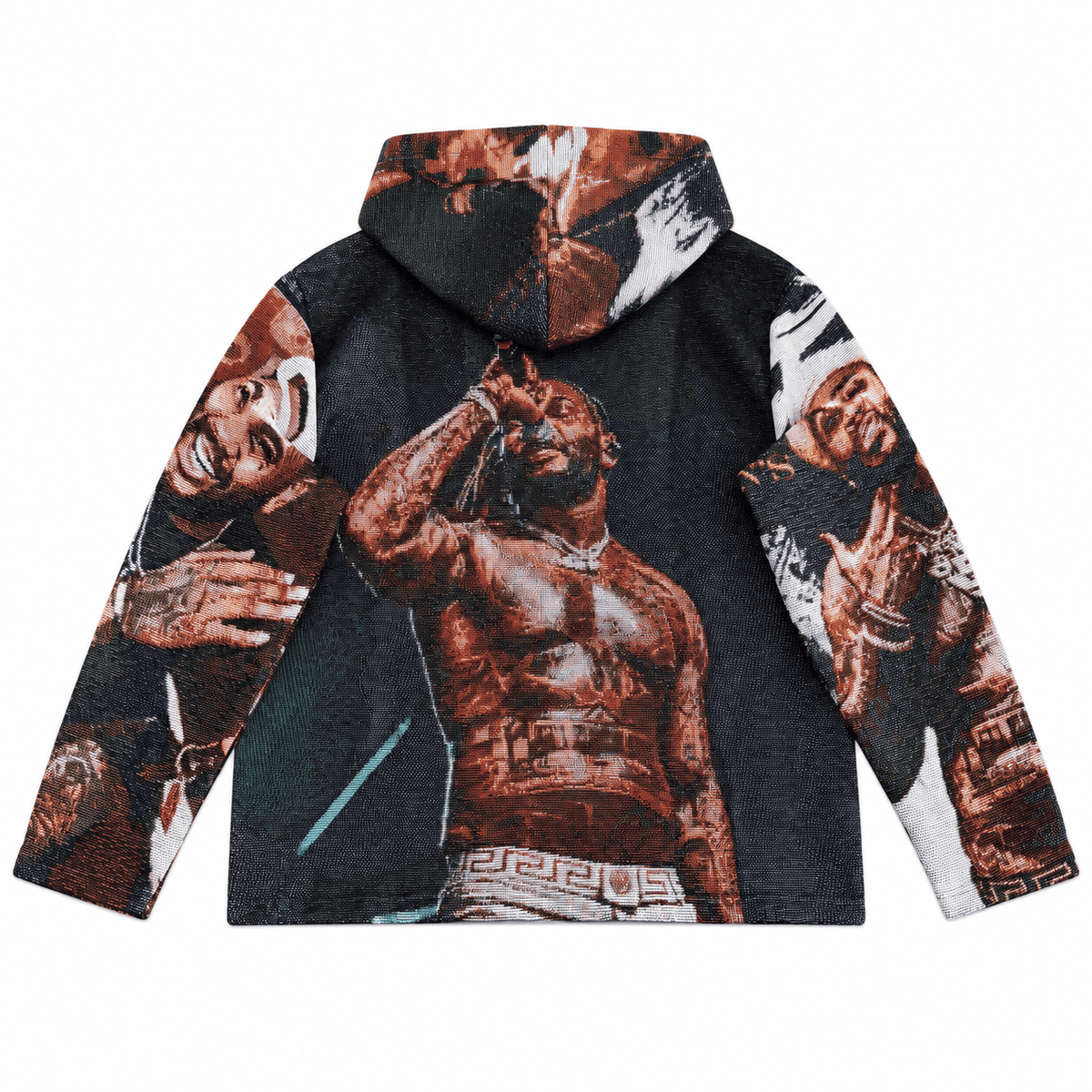 KEVIN TAPESTRY HOODIE