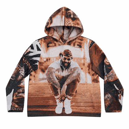 KEVIN TAPESTRY HOODIE